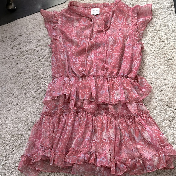 MISA Los Angeles Lilian Dress - Picture 11 of 12